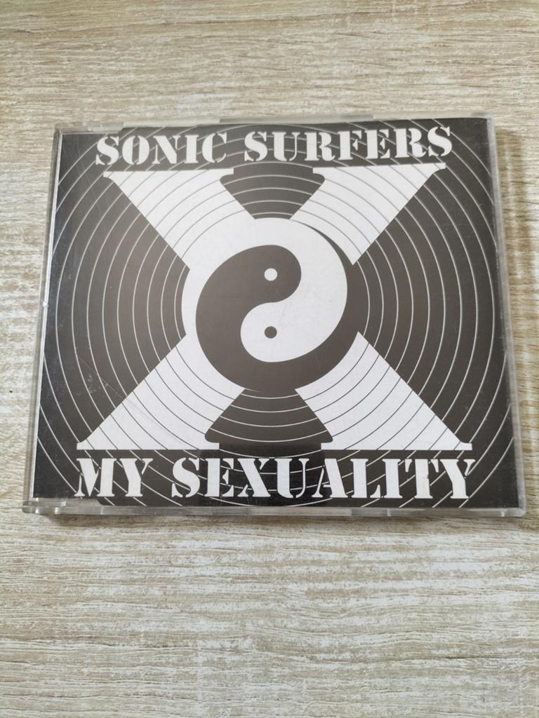 Sonic surfers - my sexuality, Cd's en Dvd's, Cd Singles, Ophalen of Verzenden, Dance