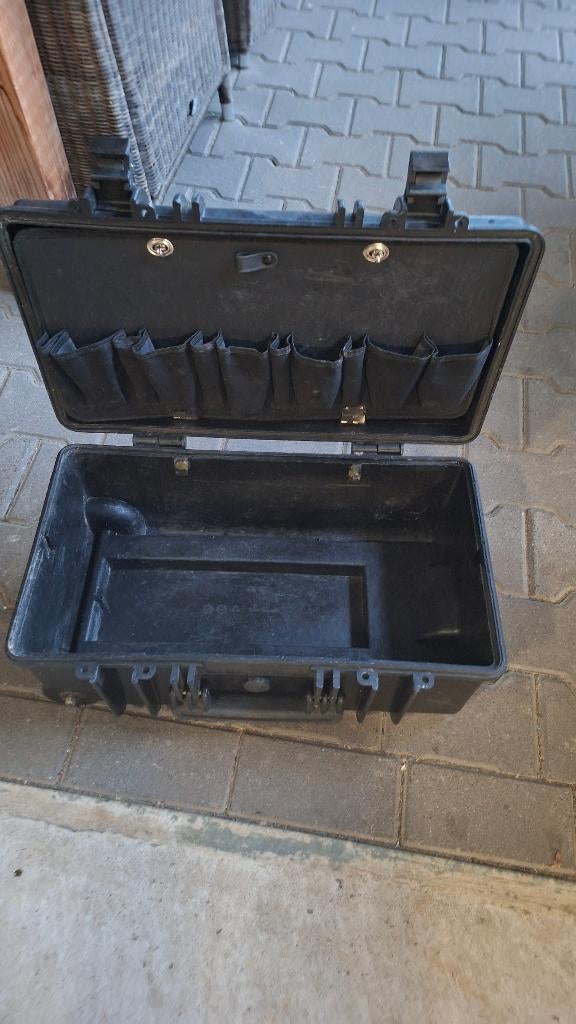 Gt Line Rolkoffer trollykoffer Servicekoffer hardcase koffer, ., Zo goed als nieuw, ., Flightcase