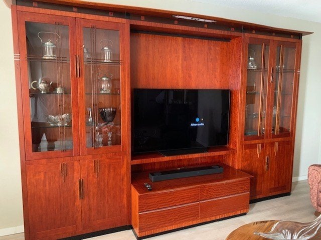 Schuitema Wand-TV/Audio Meubel, Ophalen, 200 cm of meer, 300 cm of meer, Zo goed als nieuw