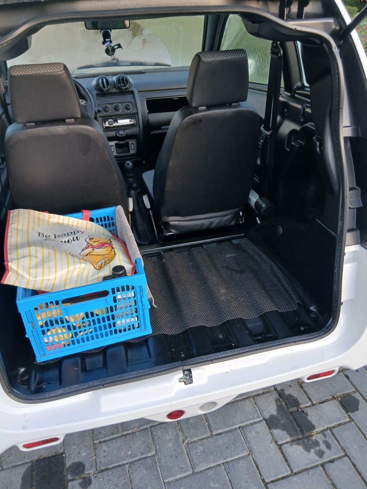 Axiam minicar 2019, Auto's, Wit, Diesel, Particulier, Te koop