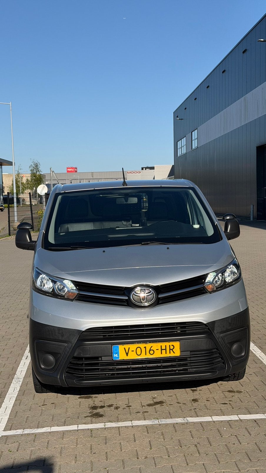 Toyota Proace