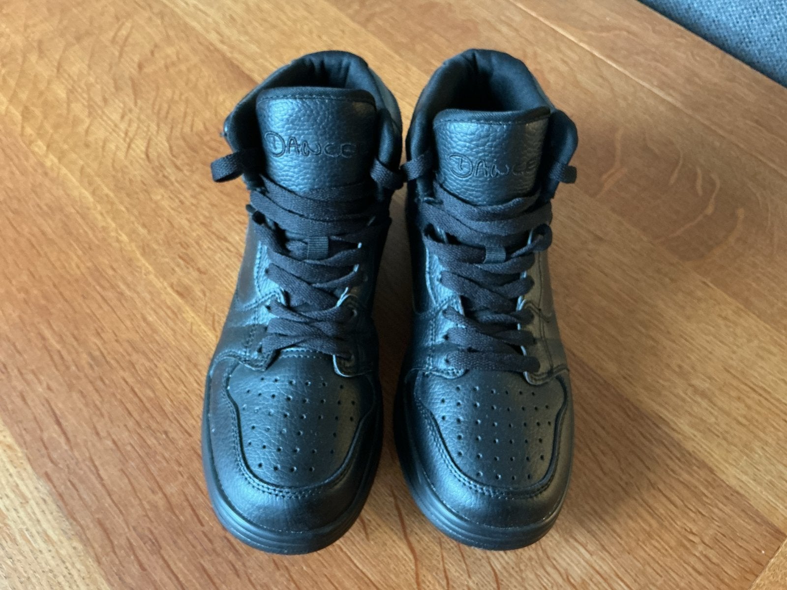 Dansschoenen maat 41 nieuw, Ophalen of Verzenden, Zo goed als nieuw, Zwart, Sneakers of Gympen