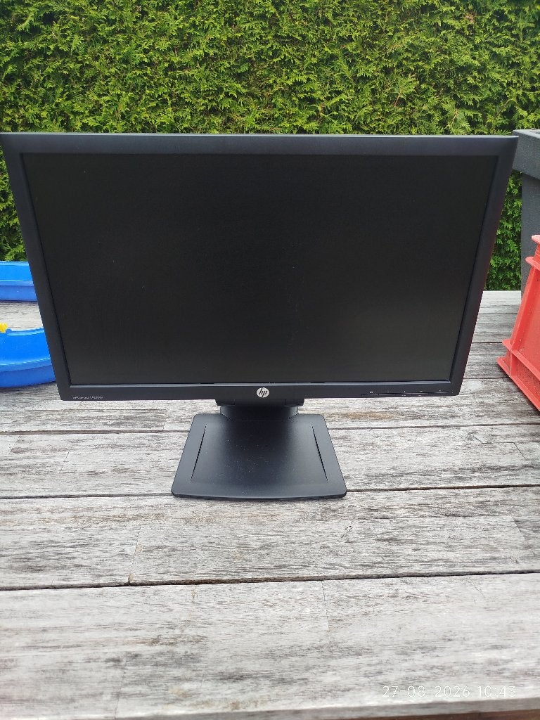HP 23 inch monitor, IPS, Full HD, Ophalen of Verzenden, Zo goed als nieuw