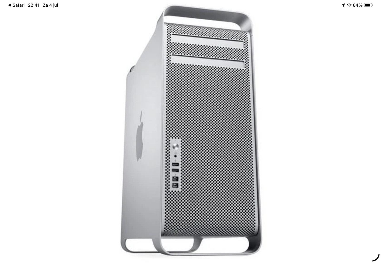 Apple Mac Pro 5,1 - (X5675, 128GB, 2TB) - AI lokale LLM's, Computers en Software, Apple Desktops, Ophalen, 64 GB of meer, Gebruikt