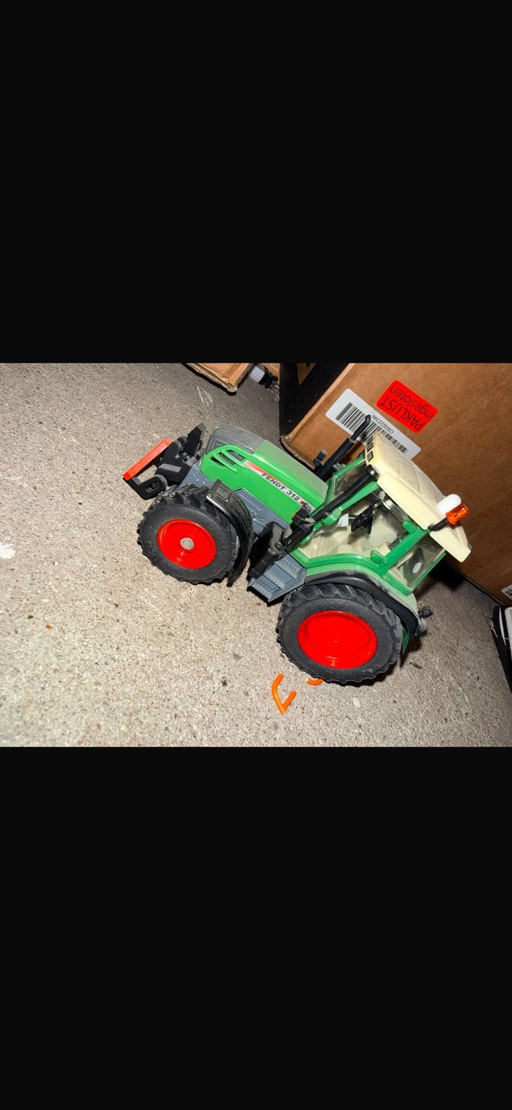 Schaalmodellen landbouw 1:32, Ophalen, Zo goed als nieuw, Tractor of Landbouw, SIKU