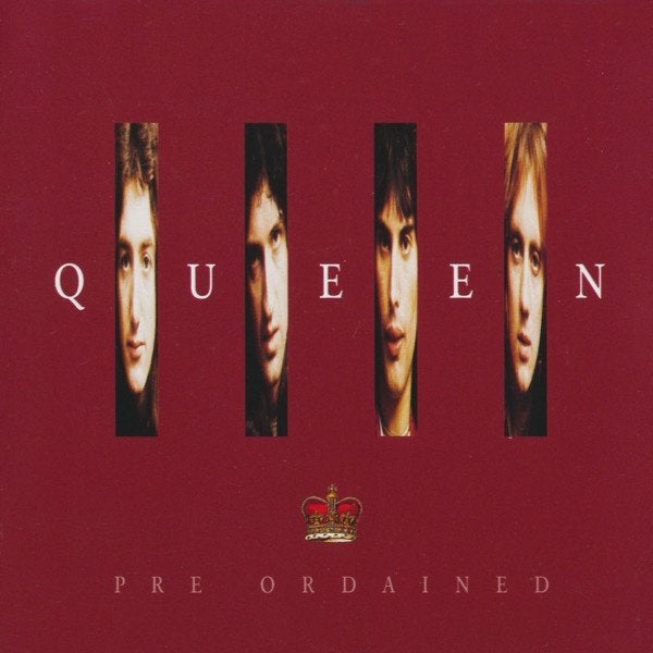 Queen – Pre Ordained  Originele CD Nieuw In Folie, Ophalen of Verzenden, Nieuw in verpakking, Poprock