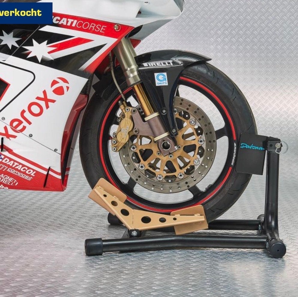 Best verkochte inrijklem voor motoren - Nieuw, Motoren, Ophalen of Verzenden, Nieuw