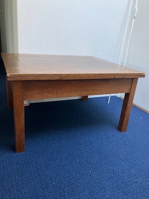 Salontafel, Ophalen, 50 – 75, Gebruikt, 100 tot 150 cm