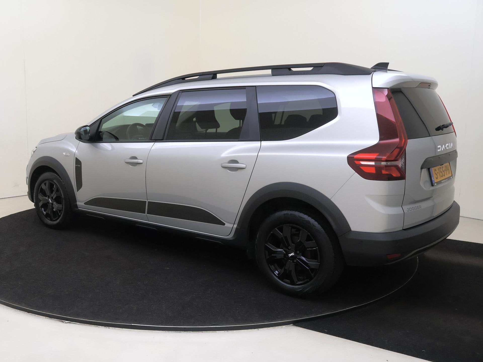 Dacia Jogger 1.0 TCe 110 Extreme 5p. | Carplay/Android | cru, Auto's, Dealer onderhouden, Stof, Euro 6, Origineel Nederlands