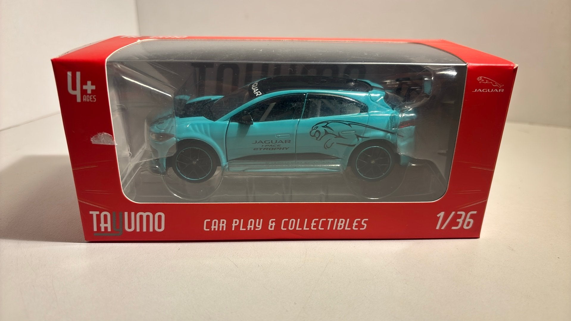 Jaguar i-pace e trophy tayumo 1.36, Ophalen of Verzenden, A, A, A