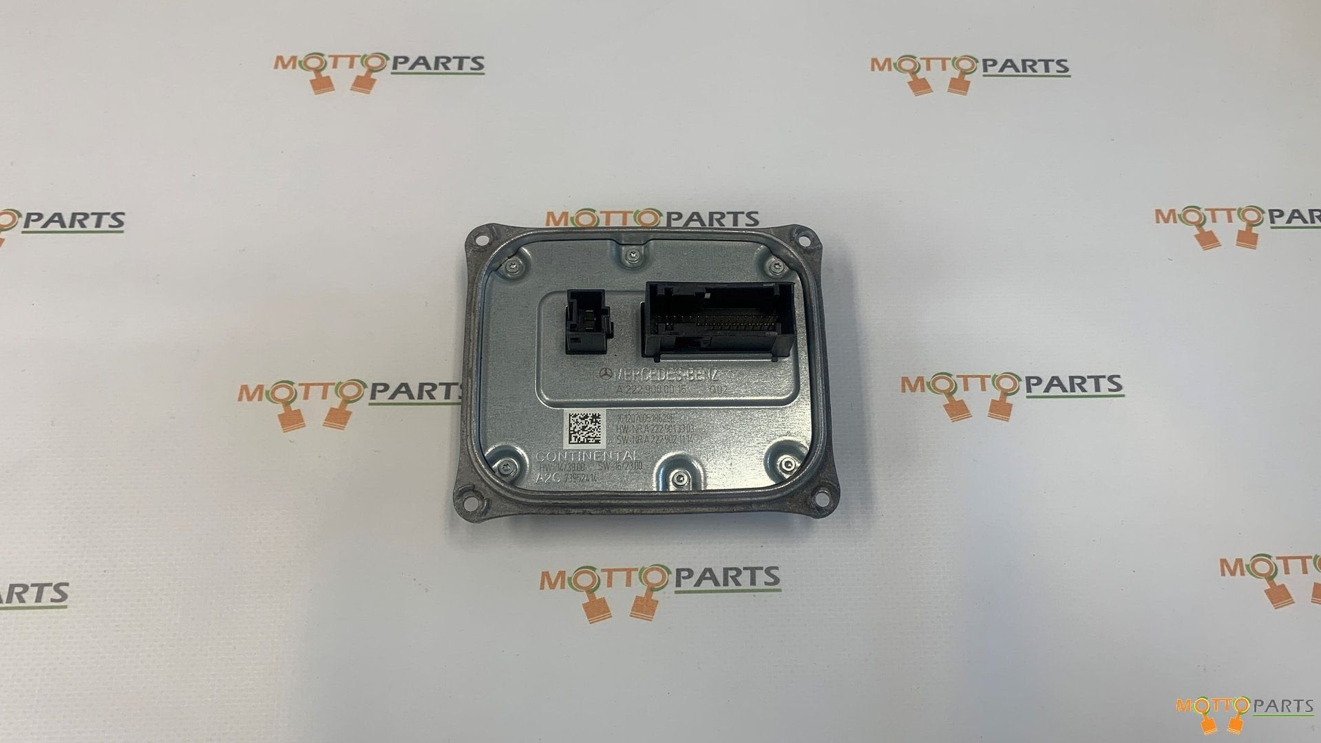 MERCEDES KOPLAMP LED MODULE W205 C Klasse A2229000015, Gebruikt, -, Ophalen of Verzenden, -
