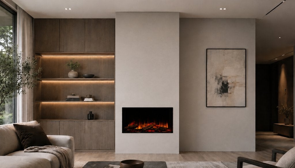 EXTREEM LAGE PRIJS | Dimplex Ignite Ultra 40, Ophalen of Verzenden, Nieuw, Inbouwhaard, Elektrische haard