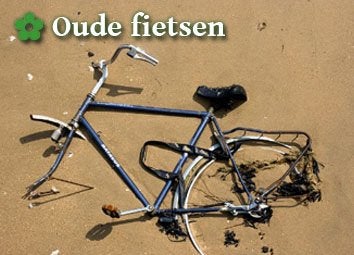 Gezocht oude fietsen, Fietsen en Brommers, Ophalen, Gebruikt, Overige merken