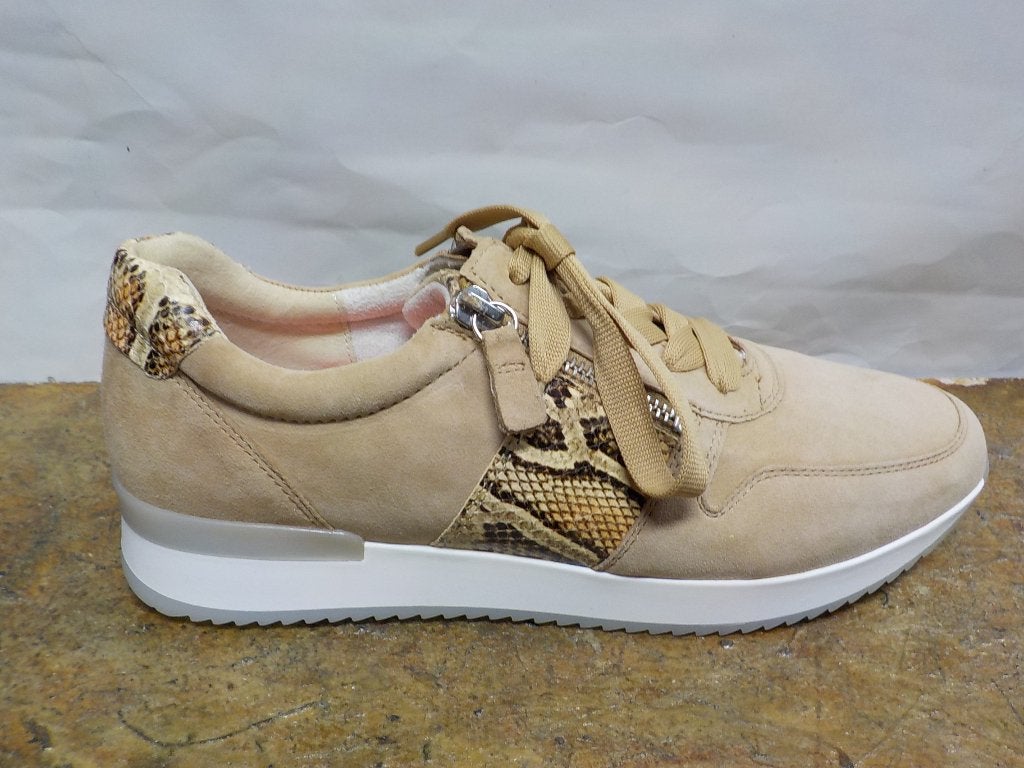 Beige Gabor sneakers 40 1/2, Joachim-Gabor-Platz 1, 83024 Rosenheim, Germany, Beige, Nieuw, Ophalen of Verzenden