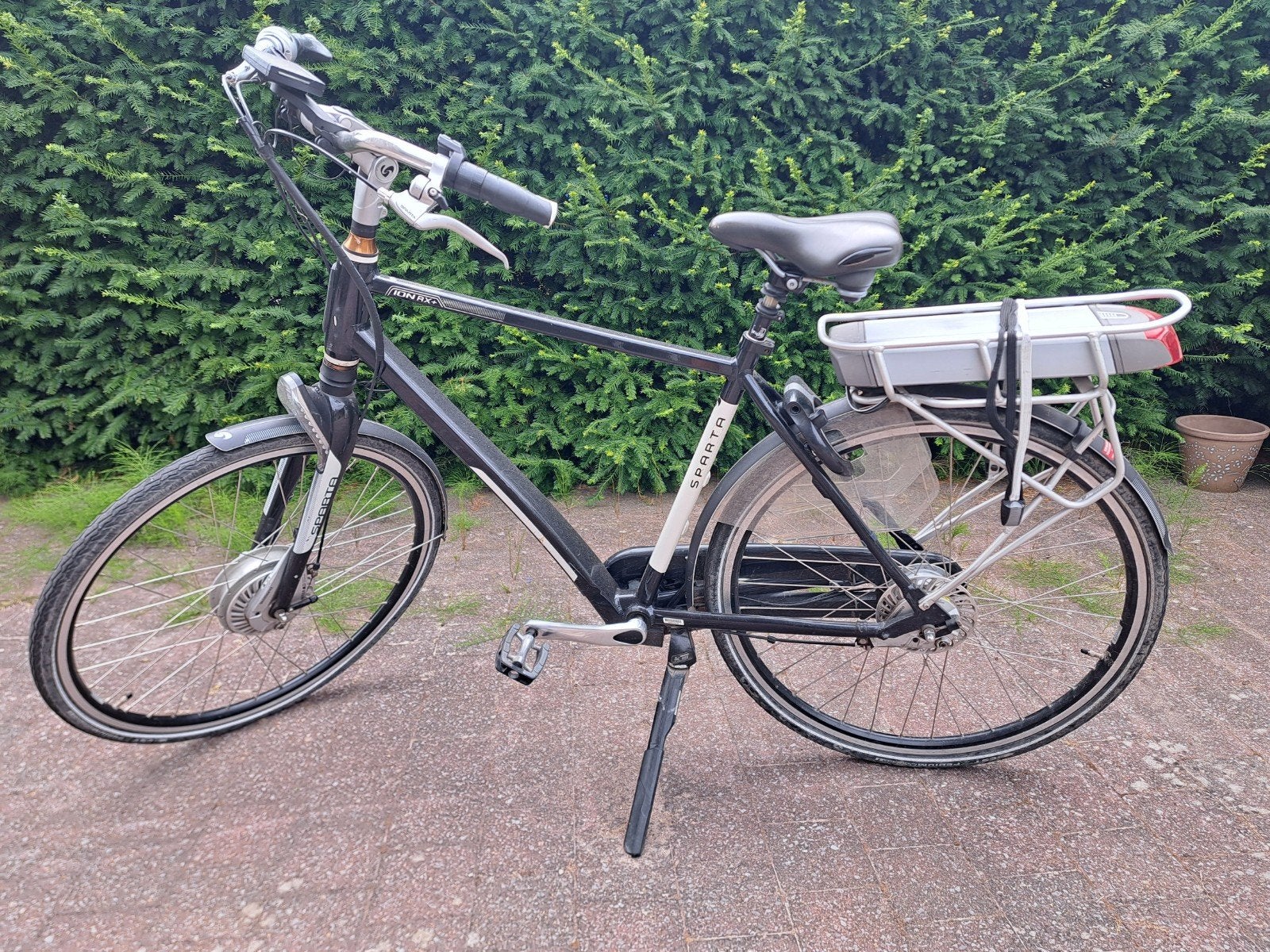 Sparta Ion RX+ elektrische fiets, Ophalen, Sparta, Gebruikt, 51 tot 55 cm