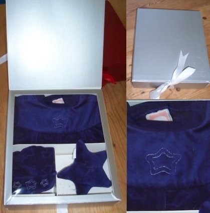 Maat 62 Gift Box NIEUW (0664), Kinderen en Baby's, Gymboree, Nieuw, Ophalen of Verzenden, Pakje