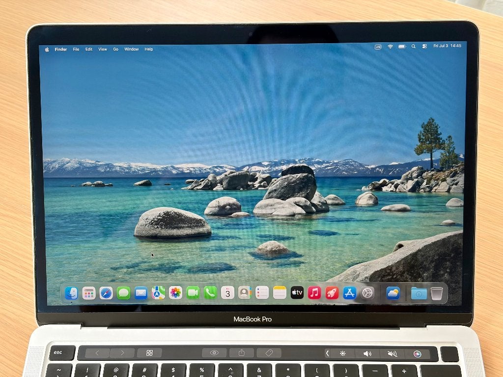 MacBook Pro 13