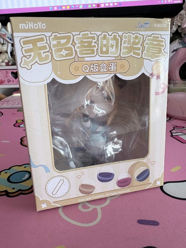 Honkai: Star Rail - Yanqing - vol.1 figure (new & unopened), Ophalen of Verzenden, Zo goed als nieuw