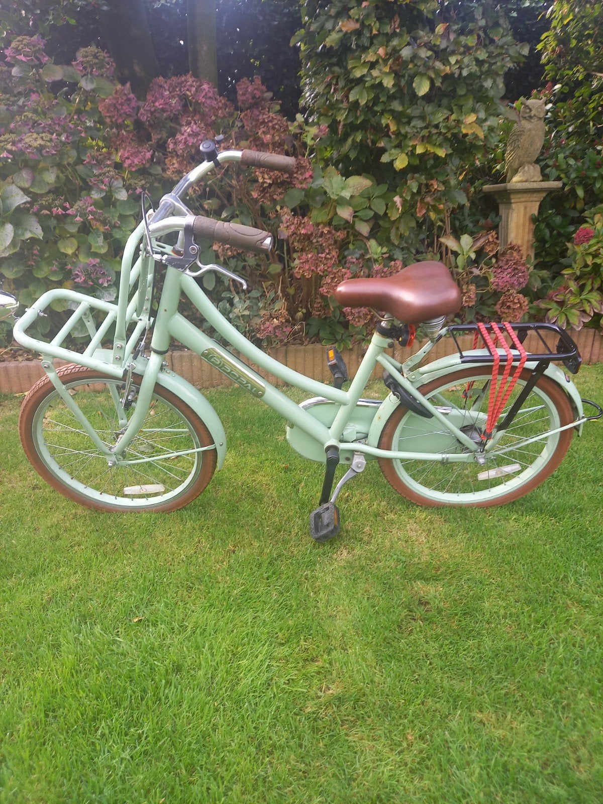 Meisjes fiets 20 inch, Ophalen of Verzenden