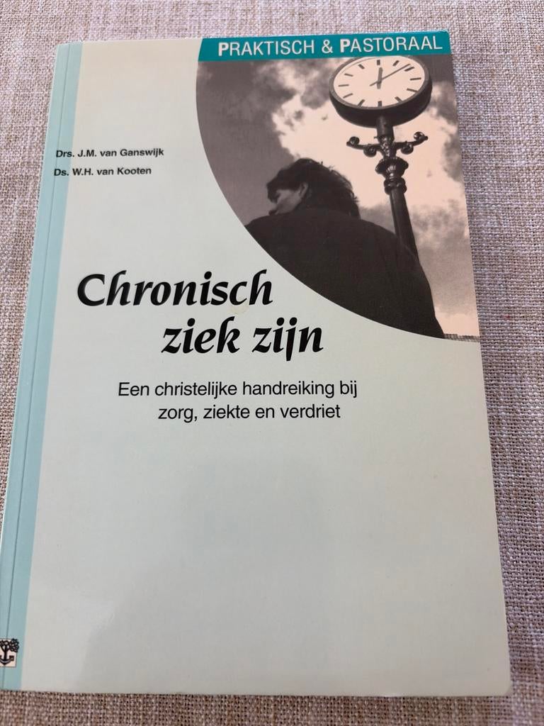 Chronisch ziek zijn: Christelijke handreiking, Ophalen of Verzenden, Gelezen, Ziekte en Allergie