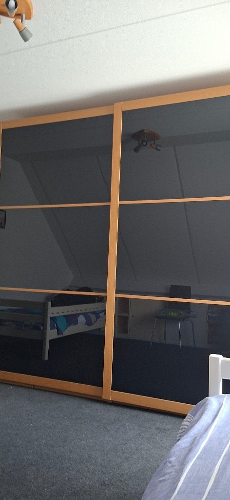 Ikea Pax kledingkast, Overige materialen, 200 cm of meer, Zo goed als nieuw, 200 cm of meer