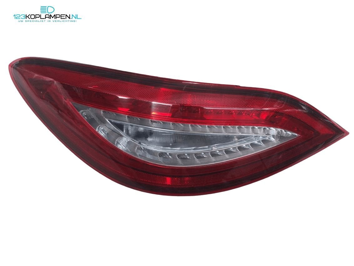 Mercedes CLS W218 facelift achterlichten achterlicht, Gebruikt, -, Ophalen of Verzenden, -