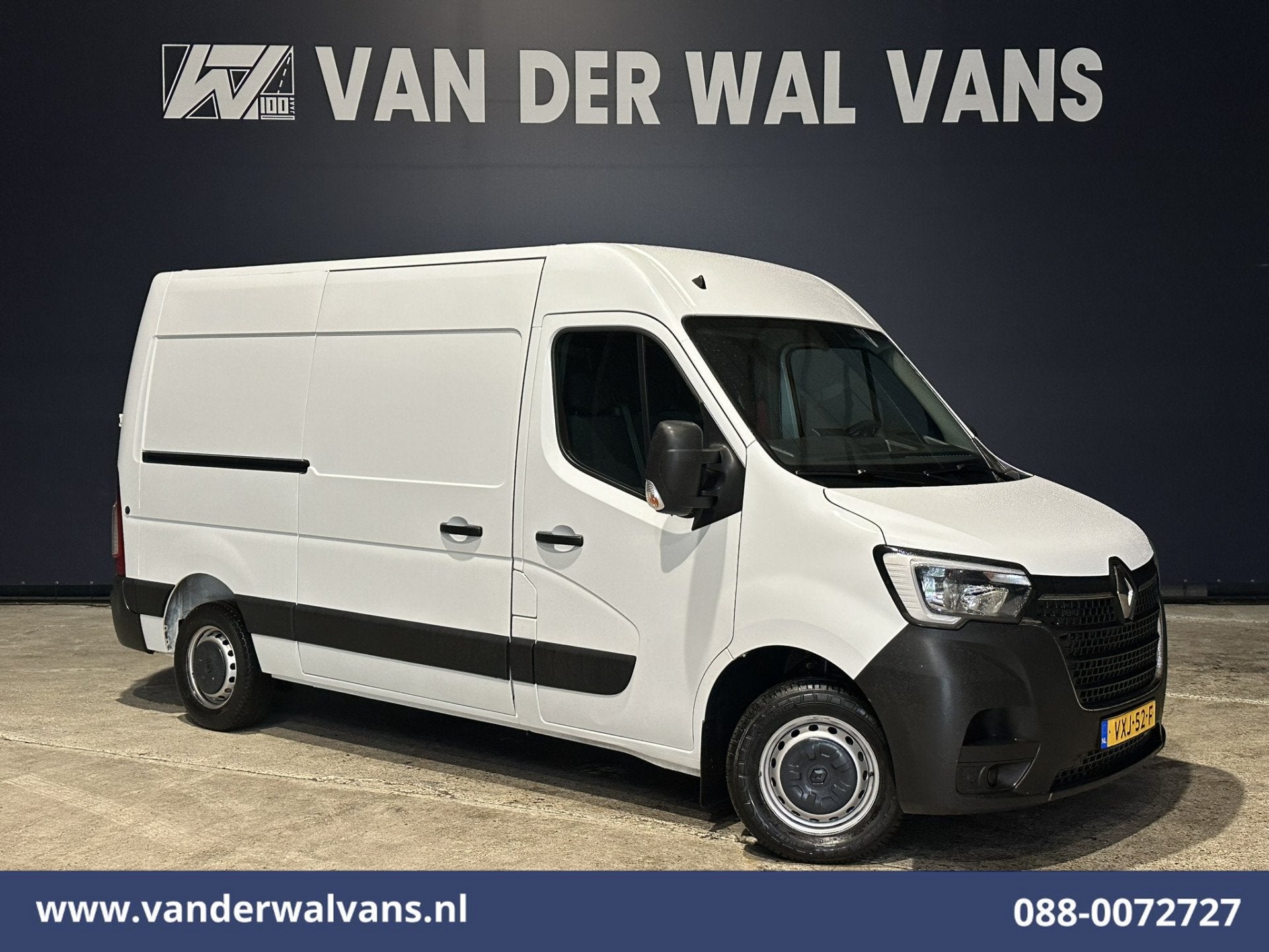 Renault Master 2.3 dCi 136pk L2H2 Euro6 Airco | Navigatie |