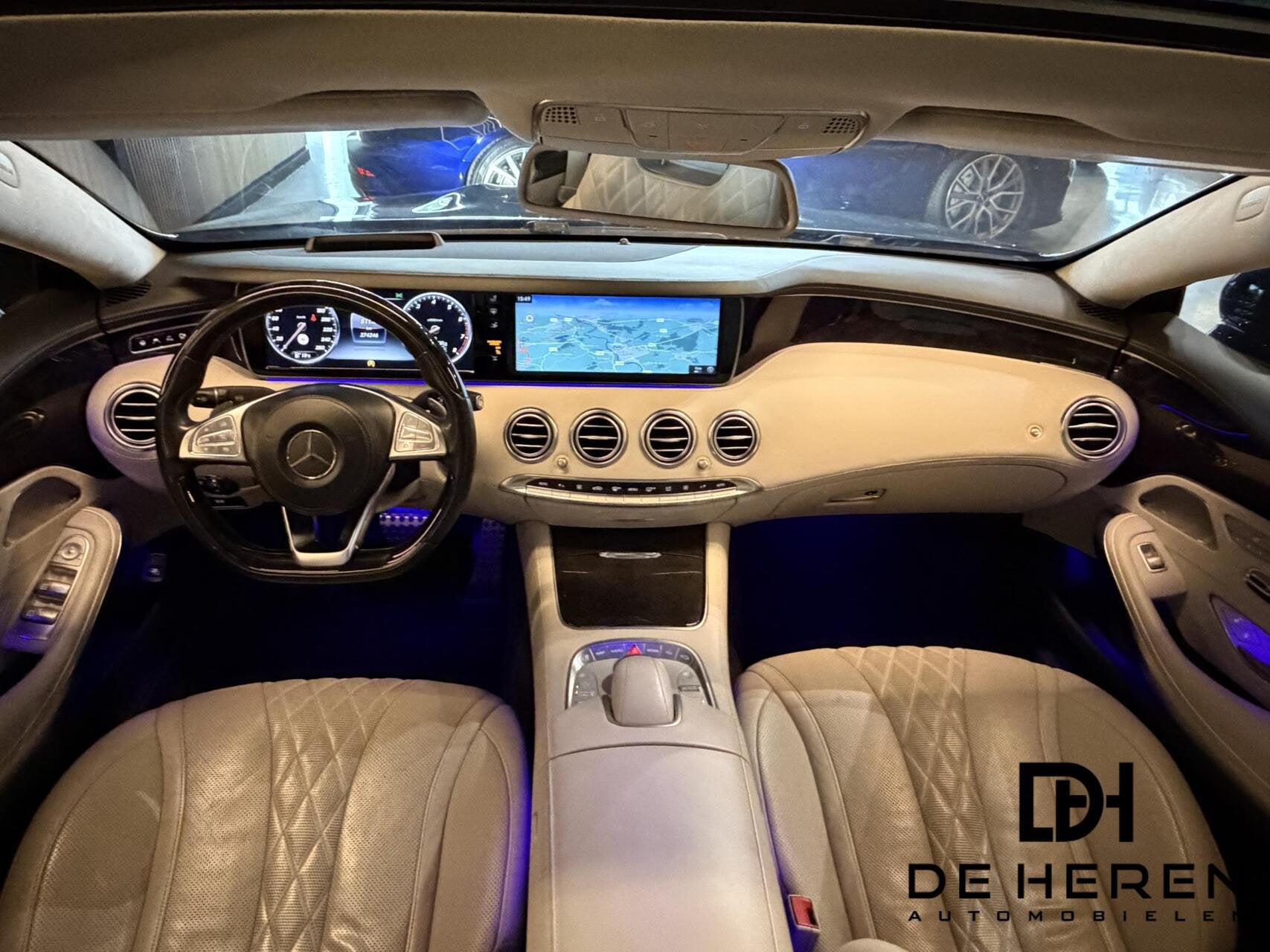 Mercedes-Benz S-Klasse
