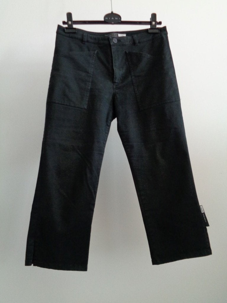 Sportmax - Max Mara broek maat 40 origineel, Kleding | Dames, Maat 38/40 (M), Blauw, Ophalen of Verzenden, Driekwart