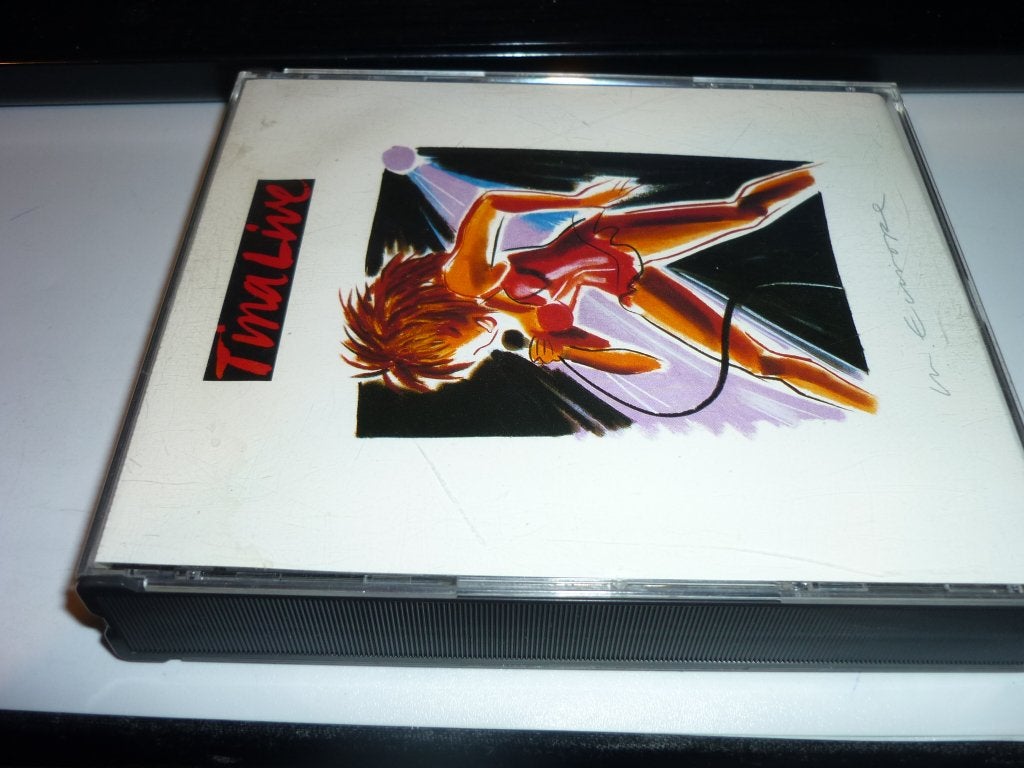 Tina Live - Tina Turner 2CD Album boxset, Inclusief boekje, Gebruikt, Pop, Ophalen of Verzenden
