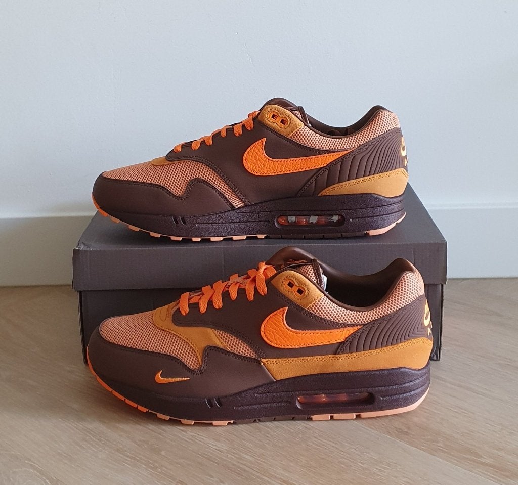 Nike Air Max 1 Kingsday EU 46, Overige kleuren, Verzenden, Nike, Nieuw