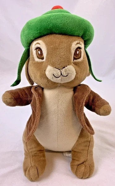 Pieter Konijn Benjamin Wollemans Knuffel 30cm, Boeken, Luisterboeken, Verzenden, Onbekend, Cd, Kind