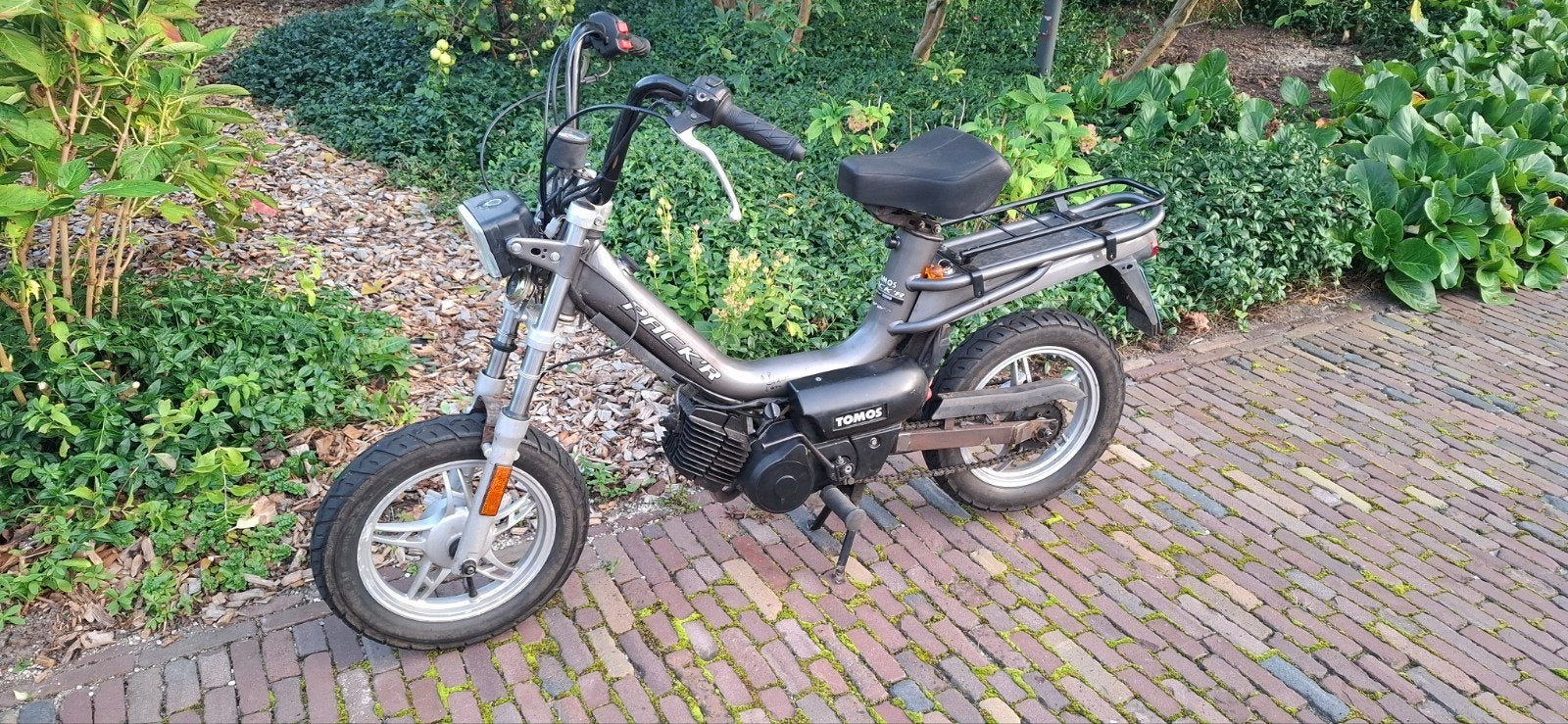 Tomos PACK'R a35 in originele staat met complete beurt, Fietsen en Brommers, Ophalen, Maximaal 25 km/u