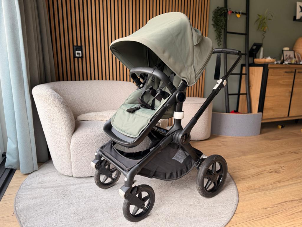 Bugaboo Fox 3 Combiwagen met Runner en Accessoires, Kinderen en Baby's, Kinderwagens en Combinaties, Zo goed als nieuw, Combiwagen