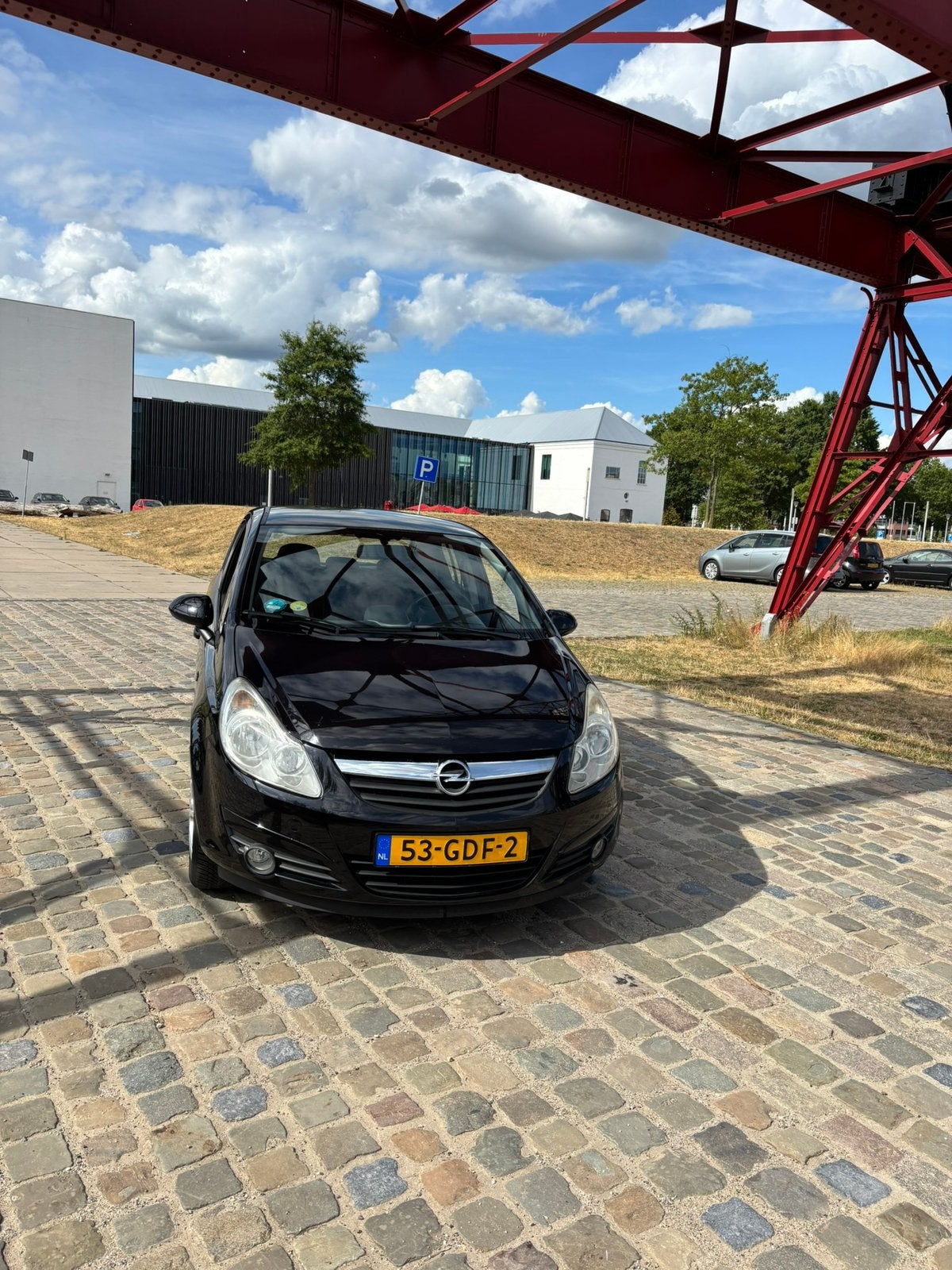 Opel Corsa 1.4 |NAP| Veel onderhoud | Veel Opties, Auto's, Voorwielaandrijving, 1063 kg, 4 cilinders, Origineel Nederlands