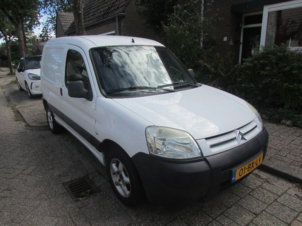 Citroën Berlingo 2.0 HDI 800 2006, Voorwielaandrijving, Stof, 4 cilinders, Citroën