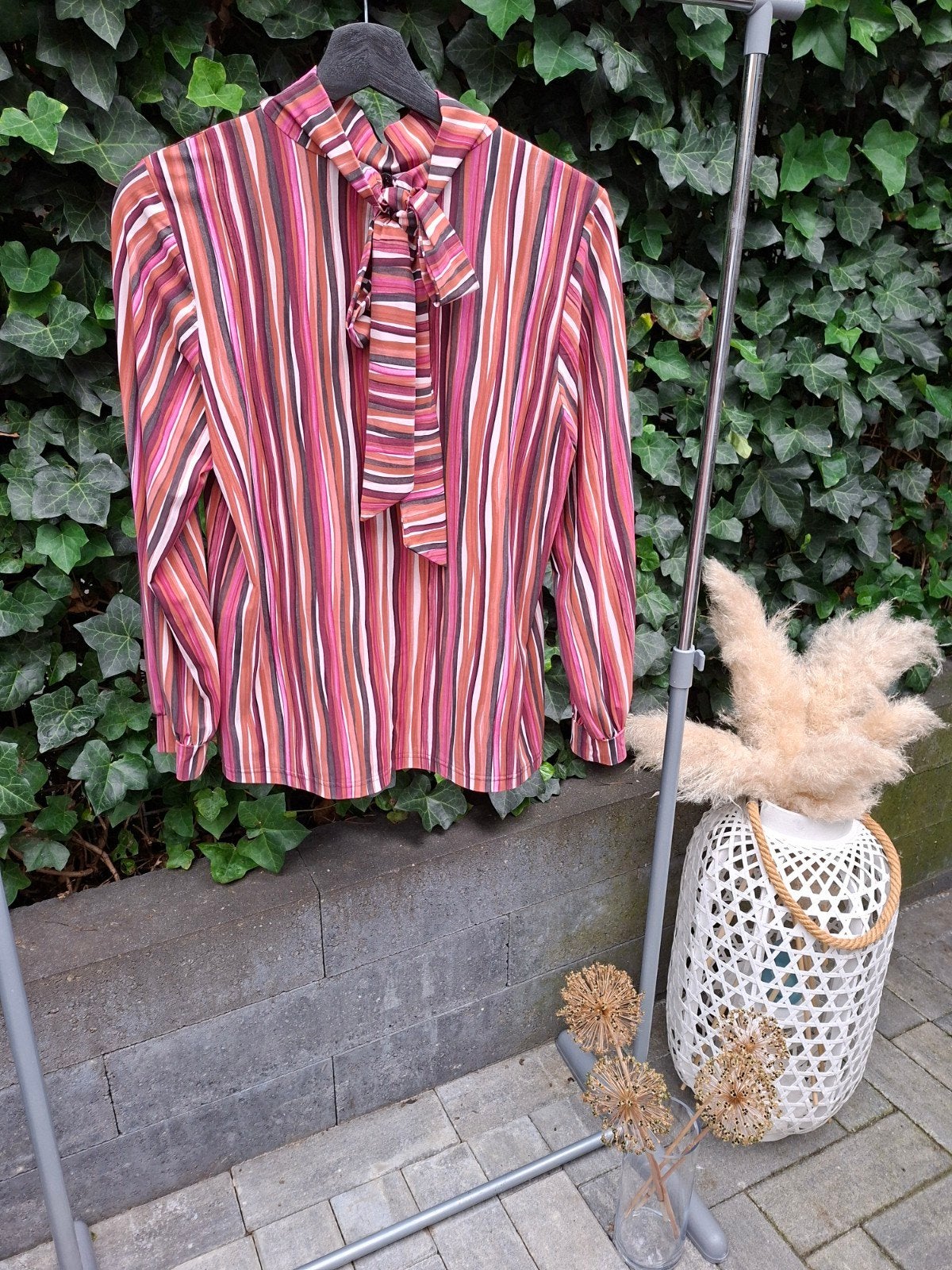Studio Anneloes blouse ~ maat M ~, Maat 38/40 (M), Studio Anneloes, Meerkleurig, Ophalen of Verzenden
