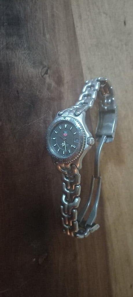 Tag heuer professional, Staal, Gebruikt, Staal, Polshorloge