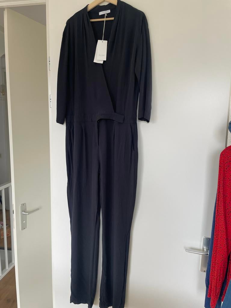By-Bar Jimmie jumpsuit - Nieuw met kaartje, Kleding | Dames, Ophalen of Verzenden, Nieuw, Maat 38/40 (M), Grijs