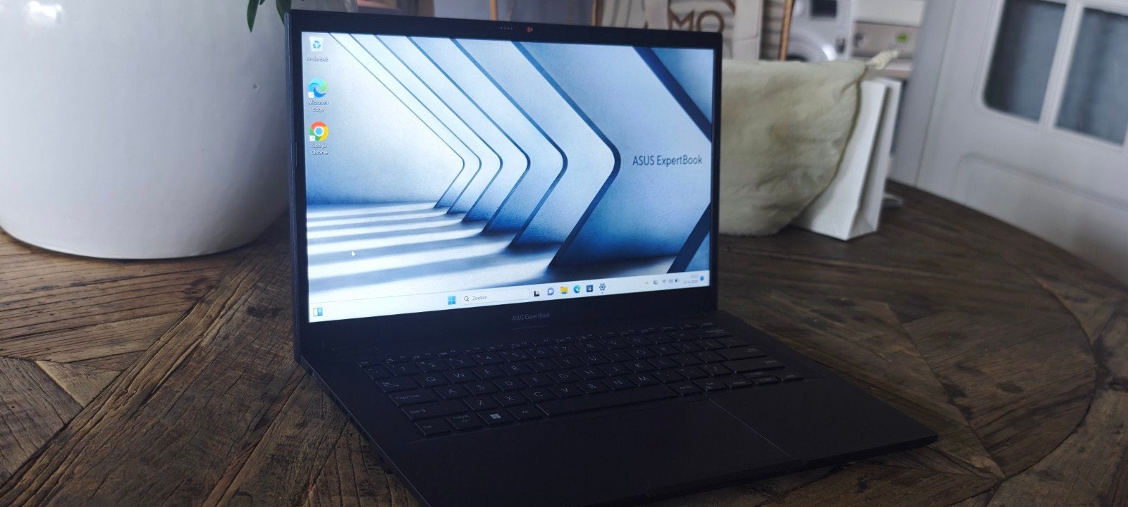 ASUS ExpertBook Nieuwstaat i5 12e generatie, Computers en Software, Windows Laptops, Zo goed als nieuw, 14 inch, SSD, 2 tot 3 Ghz