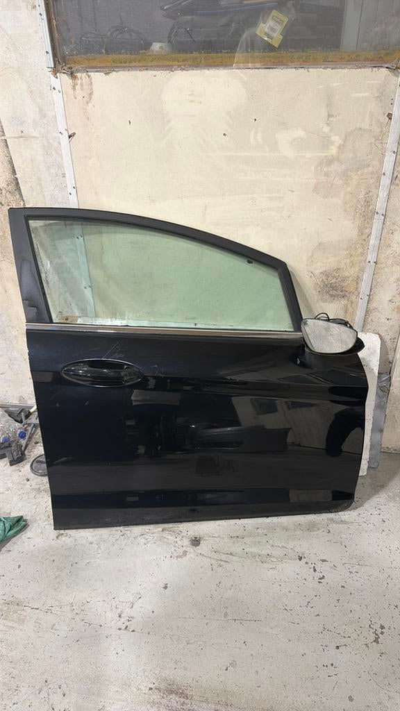 Ford fiesta rechts voor deur, Ophalen of Verzenden