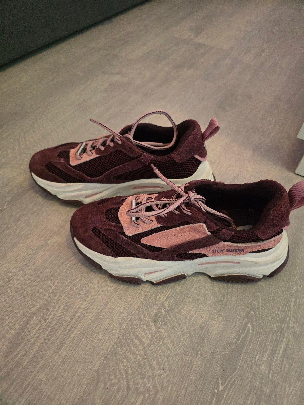 Steve madden 39, Ophalen of Verzenden, Zo goed als nieuw, Hardloopschoenen, Overige merken