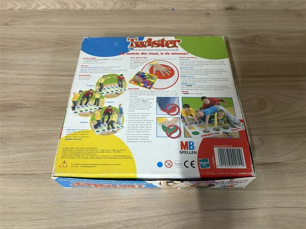 twister - s4174, Verzenden, Zo goed als nieuw