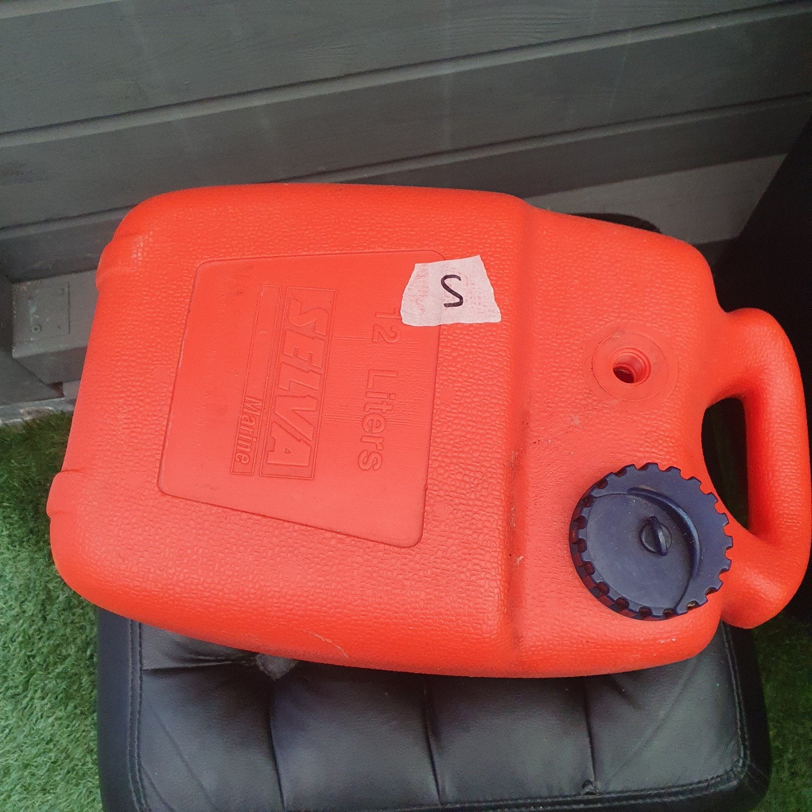 Jerrycan 12 Liter, Watersport en Boten, Ophalen, Motor en Techniek