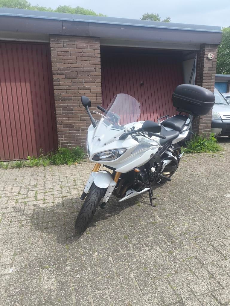 Mooie FZ8 FAZER, Motoren, Motoren | Yamaha, Particulier, Toermotor