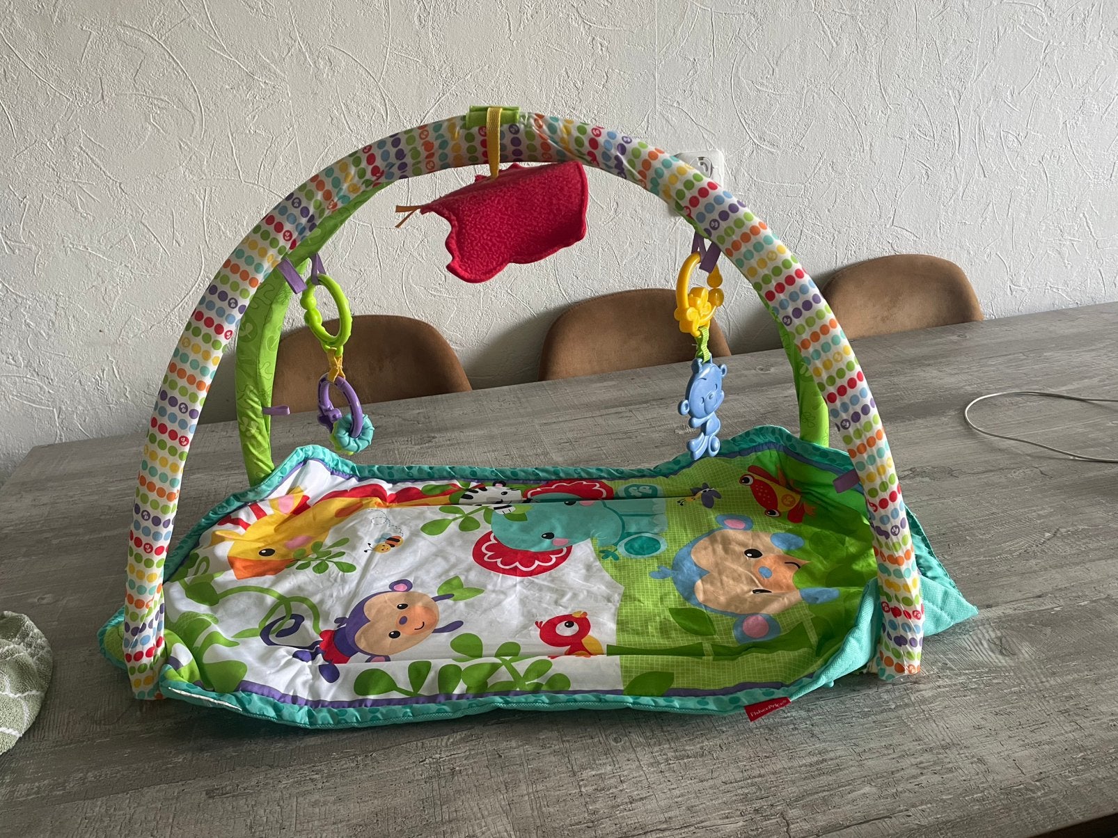 Fisher price speelgoed, Kinderen en Baby's, Ophalen, Zo goed als nieuw
