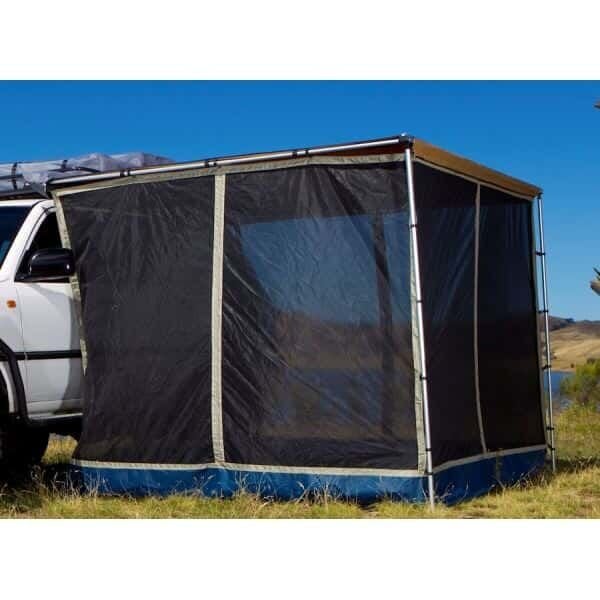 ARB Muskieten Net voor Luifel 2000mm X 25000mm Roof Rack Acc, -, Verzenden, -, Nieuw