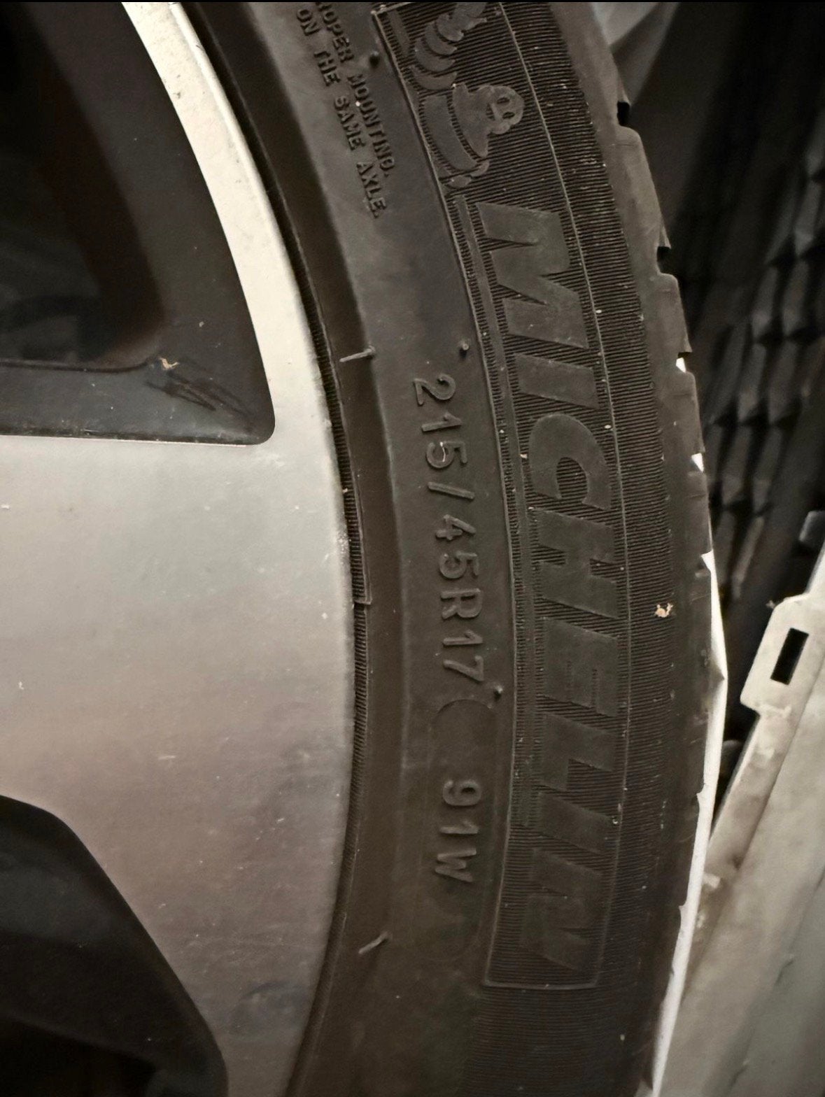 Volkswagen Polo 2G 6R GTI R-Line Velg 1losse 215 45 17 5x100, Auto-onderdelen, Banden en Velgen, 215 mm, Velg(en), Total Car Expert