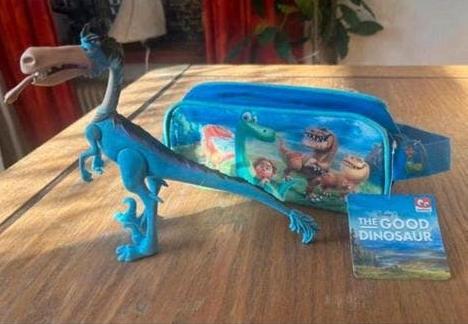 The good dinosaur pakket, Ophalen of Verzenden, Nieuw