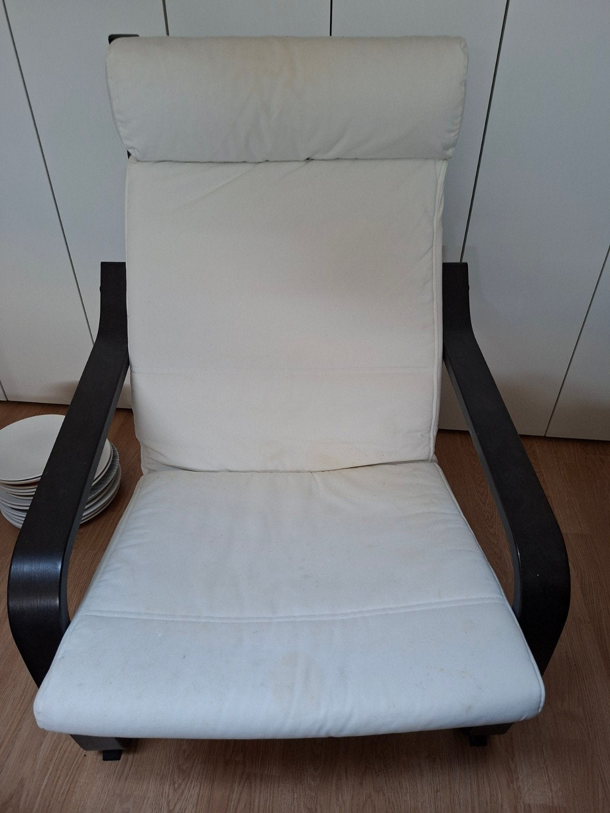 Ikea Stoel, Ophalen, Gebruikt
